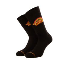 Bee Unusual “Chill B*tch” Black Socks