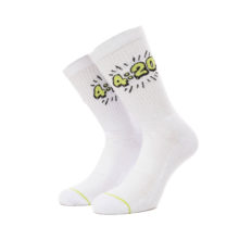 Bee Unusual “420” Socks