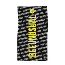 Bee Unusual IDG A Flying F*ck Beach Towel 100x150cm