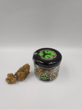 Weedzard 18% CBG Cannabis Flowers
