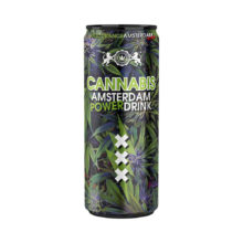 Amsterdam Cannabis Energy Drink 250ml