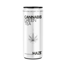 Cannabis Green Tea Haze 250ml