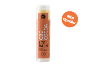 CBD COCOA LIP BALM