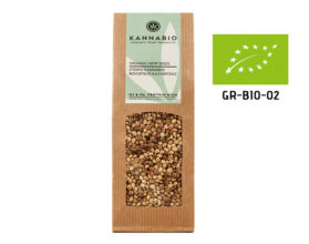 Organic Hemp Seeds – 100g