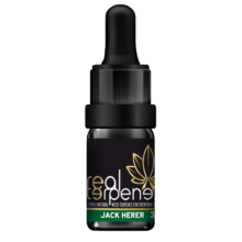 Real Terpenes – Τερπένιο Jack Herrer 3ml